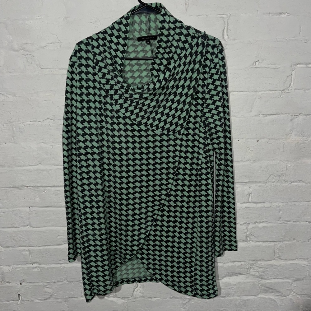 The Limited Wrap Sweater M